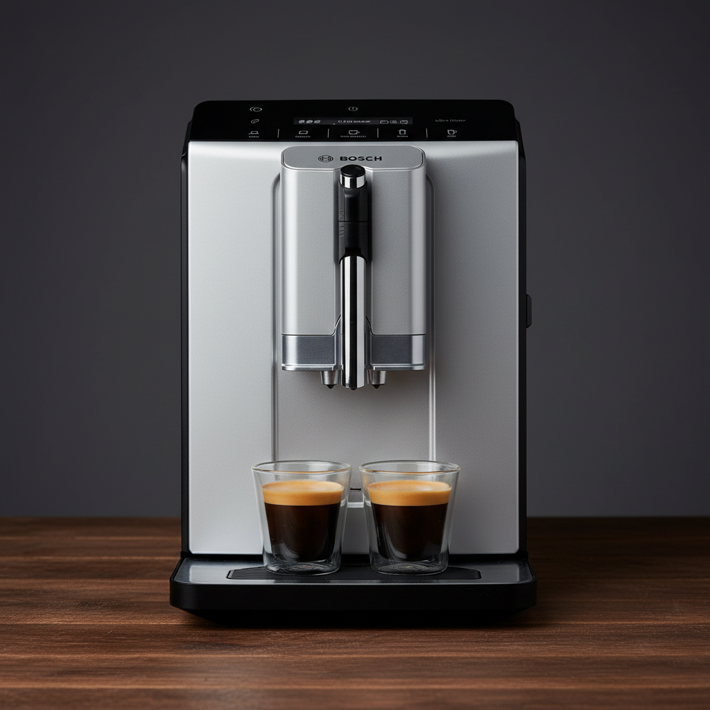Bosch coffee machine