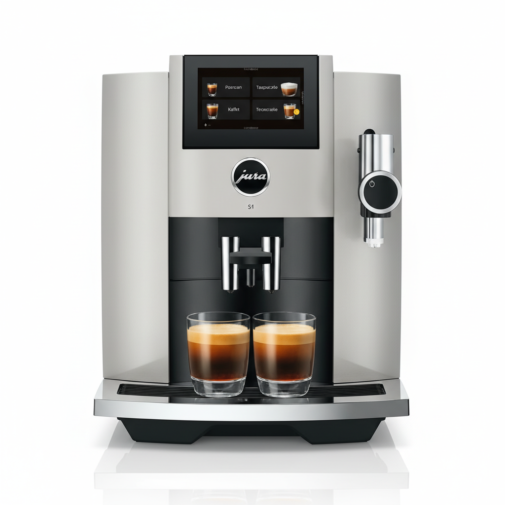 Jura coffee machine
